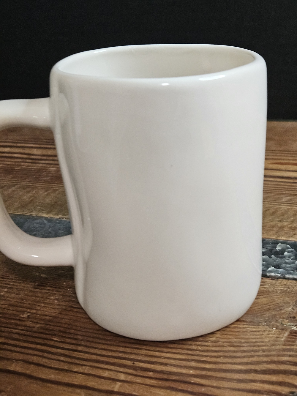 Rae Dunn Mother of Cats Ceramic Mug - White - Picture 2 of 4